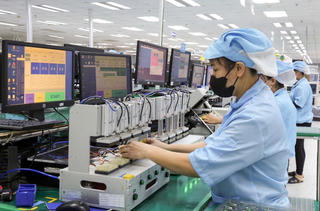 Tăng trưởng hai con số, Phú Thọ tạo đà bứt phá cho giai đoạn mới