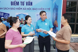 Bảo hiểm y tế, “lá chắn” an sinh cho hàng triệu người dân Hải Phòng