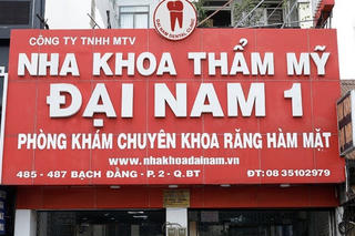 Bắt tạm giam ông chủ chuỗi Nha khoa thẩm mỹ Đại Nam