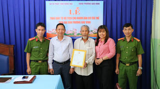 Trả lại danh tính cho những cuộc đời từng bị lãng quên