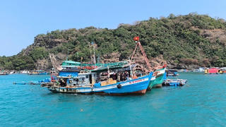 Cà Mau: Chống khai thác IUU gắn với bảo đảm sinh kế cho ngư dân