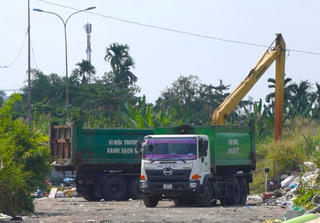 Cần Thơ: Áp dụng hình thức chỉ định thầu với dịch vụ thu gom rác đến 30/9