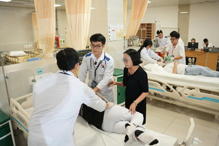 Trường ĐHQT Hồng Bàng được ECFMG Mỹ công nhận
