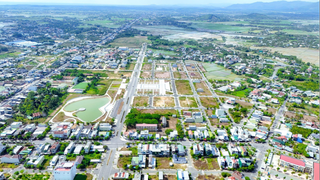 Quảng Ngãi: Từ ‘thủ phủ công nghiệp’ đến cực tăng trưởng kinh tế - đô thị mới của miền Trung