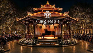 Sắp diễn ra chương trình nghệ thuật đặc biệt 'Crescendo - Giao hưởng kết nối' tại Hà Nội