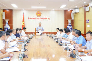 Quảng Trị rà soát, 'gỡ khó' để sớm triển khai các dự án nguồn điện theo Quy hoạch điện VIII