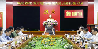 Tư pháp Phú Thọ: Dấu ấn từ cải cách, chuyển đổi số và hoàn thiện thể chế