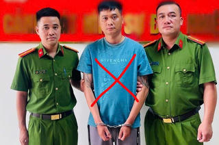 Công an TP Hải Phòng bắt giữ đối tượng truy nã nguy hiểm