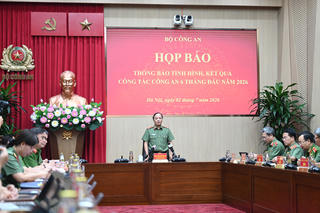 Góp phần kiến tạo môi trường hòa bình, tạo thuận lợi cho phát triển