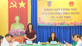 Sửa Luật Trách nhiệm bồi thường của Nhà nước: Hướng tới giải quyết vướng mắc từ thực tiễn