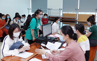 Chương trình tín dụng ý nghĩa với học sinh, sinh viên  