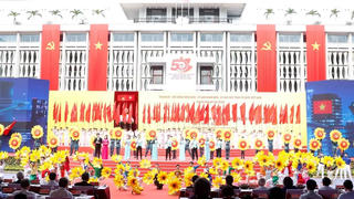 50 năm mang tên Bác: TP Hồ Chí Minh hướng tới siêu đô thị chiến lược
