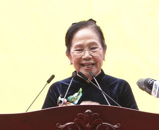 GS. BS Nguyễn Thị Ngọc Phượng: 'Dấn thân' vì sự phát triển của Thành phố, vì nền y học nước nhà
