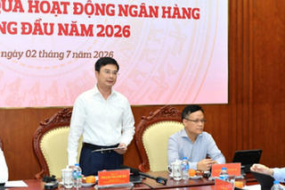 Tích cực giải ngân các chương trình tín dụng lĩnh vực ưu tiên