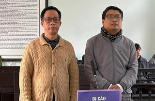 Cựu Giám đốc Đại học Huế Lê Anh Phương lĩnh 13 năm tù