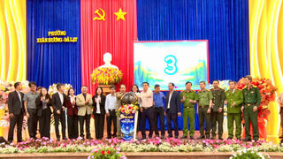 Phường trung tâm Lâm Đồng ra mắt ứng dụng công dân số