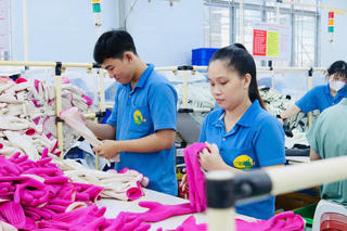 GRDP Đồng Nai tăng 9,81% trong 6 tháng đầu năm