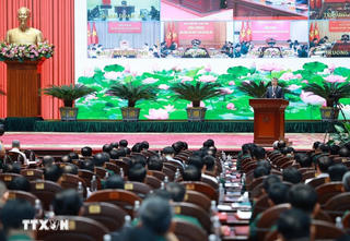 Quân đội phải nhìn xa hơn, tham mưu chiến lược sâu hơn
