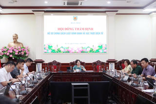 Đề xuất định danh điện tử quyền tài sản, địa điểm, không gian