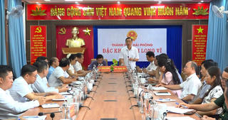 Bạch Long Vĩ tạo đà tăng trưởng từ kinh tế biển, vượt dự toán thu ngân sách sau 6 tháng