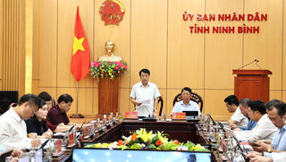 Ninh Bình duy trì đà tăng trưởng, GRDP 6 tháng đầu năm ước tăng 11,44%