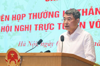 Thủ tướng Lê Minh Hưng: Biến ý chí thành hành động, biến quyết sách thành kết quả tốt hơn, cao hơn nữa