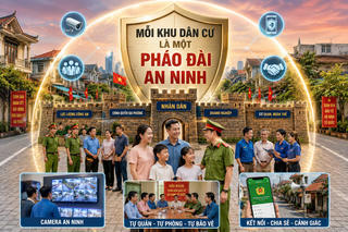 Kỳ 2: Chặn tội phạm từ gốc - Khi mỗi khu dân cư là một pháo đài an ninh