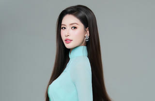 Phạm Hoàng Thu Uyên thi Miss Earth 2026