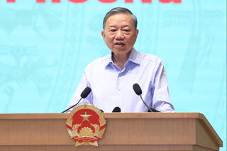 Toàn văn phát biểu của Tổng Bí thư, Chủ tịch nước Tô Lâm tại phiên họp Chính phủ thường kỳ tháng 6 và Hội nghị trực tuyến Chính phủ với các địa phương