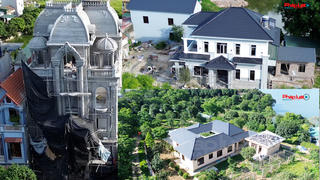 Hà Nội: Hàng loạt công trình khủng sai phạm trên đất công, đất nông nghiệp được chỉ tên
