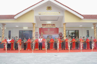 Hòn Đá Bạc (Cà Mau): Từ chiến công CM12 đến 'địa chỉ đỏ'