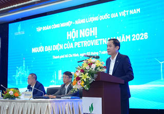 Petrovietnam phát huy vai trò Người đại diện trong giai đoạn tăng trưởng mới
