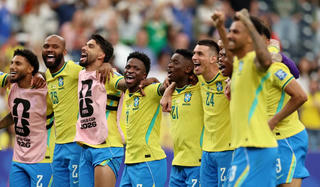 Đội tuyển Brazil sẽ chạm trán Na Uy của Haaland