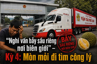 “Nghi vấn bẫy sầu riêng nơi biên giới” – Kỳ 4: Mòn mỏi đi tìm công lý
