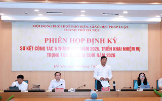 Hà Nội: Tập trung tuyên truyền sâu rộng quy định của Luật Thủ đô và nghị quyết của HĐND TP