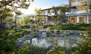 Lakeside Residences: Tuyên ngôn “Kiêu hãnh thầm lặng” từ những kiến trúc sư quốc tế