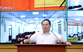 Quảng Ninh thúc đẩy chuyển đổi số, gỡ nút thắt dữ liệu đất đai