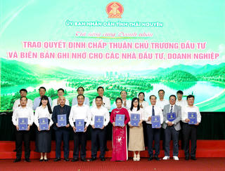 Bước ngoặt hợp tác phát triển nguồn nhân lực Stem – Robotics - AI tại Thái Nguyên