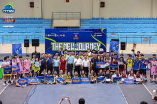 NYCC 2026 - "The New Journey": Đã tìm ra ngôi Vương của nội dung 3x3, khởi động hành trình sôi động của 5x5