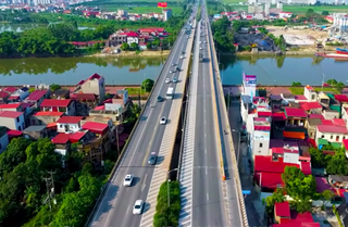 Kiến nghị triển khai dự án mở rộng cao tốc Hà Nội - Bắc Giang với vốn đầu tư khoảng 12.000 tỷ đồng
