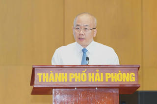 Đảng ủy UBND thành phố Hải Phòng quyết tâm hoàn thành toàn diện các mục tiêu năm 2026