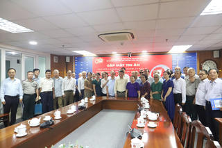 Thi hành án dân sự Thành phố Hồ Chí Minh ra mắt Ban Liên lạc cán bộ hưu trí - gìn giữ truyền thống, kết nối các thế hệ