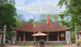 Tứ cung Xứ Đoài: Dấu ấn Tín ngưỡng thờ Tản Viên Sơn Thánh. Chương 1: Tản Viên Sơn Thánh và miền đất linh thiêng
