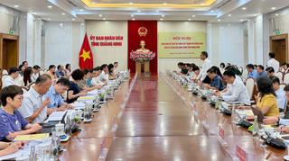 Quảng Ninh đủ điều kiện của "thành phố trực thuộc Trung ương"
