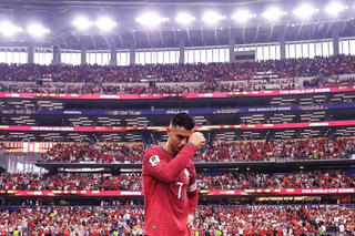 Chia tay Ronaldo