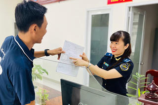 Quản lý kinh doanh dịch vụ đại lý làm thủ tục hải quan sẽ dựa trên tiêu chuẩn hoạt động