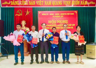 Sắp xếp để nâng cao hiệu quả quản lý