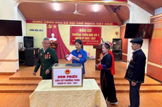 Giải quyết chính sách đối với người hoạt động không chuyên trách ở thôn, tổ dân phố nghỉ việc do sắp xếp