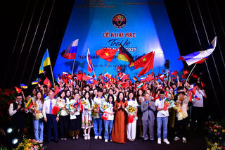 Trại hè Việt Nam 2026 - 'Hành trình di sản, gắn kết cội nguồn'