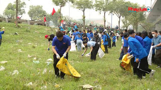 Chiến dịch Earth day 2026 Vì một môi trường xanh sạch đẹp 